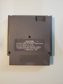 Captain Skyhawk (Nintendo Entertainment System) NES Cartridge Only TESTED