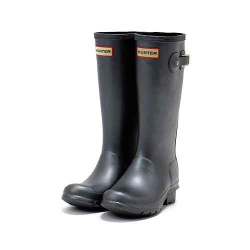 NEW Hunter Kids Original Nebula Boys Girls Waterproof Slip-On Rain Boots - Picture 2 of 8