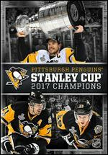 NHL: Stanley Cup 2017 Champions - Pittsburgh Penguins: New - Picture 1 of 1