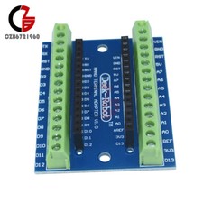 New Terminal Adapter Board for the Arduino Nano V3.0 AVR ATMEGA328P-AU Module
