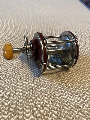 Vintage Penn Reels SPECIAL SENATOR 113H 4/0 Conventional Saltwater Fishing  Reel! 