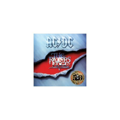 AC/DC: THE RAZORS EDGE - LP vinyl *BRAND NEW*