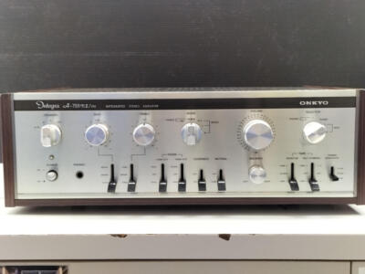 ONKYO Integra A-755 NII/100 T-466 NI セット ONKYO Integra A-755 NII/100 T-466 NI セット