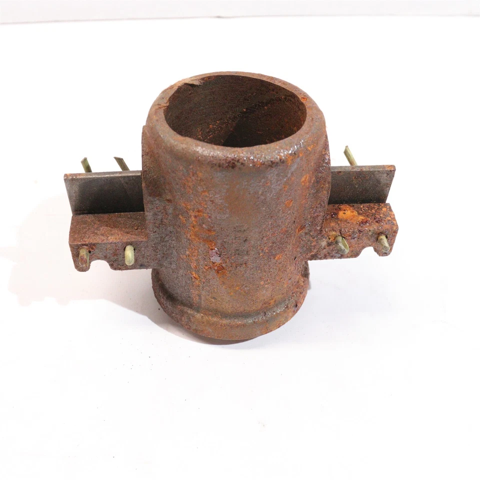1947-55 KAISER FRAZER NORS CLUTCH TRHOW OUT RELEASE BEARING COLLAR HOUSING — 第 4/4 张图片