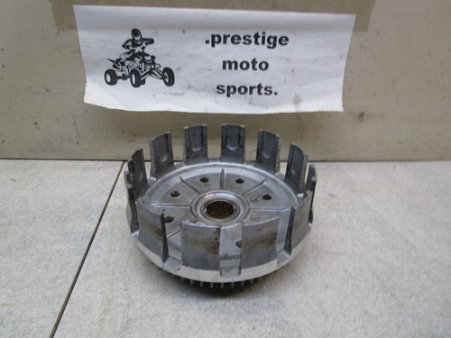 Rear Axle Bearing Carrier Hub For Kawasaki KFX450R KFX 450R - Foto 8