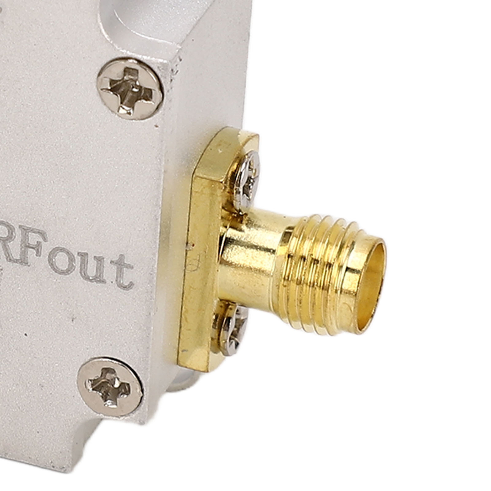 Amplificatore Low Noise 40dB 10MHz-6GHz Con Alimentazione USB-C - LNA RF Per Trasmissioni
