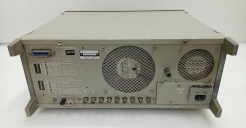 Anritsu Digital Transmission Analyzer ME520B Receiver - Picture 3 of 6