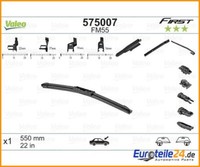 Wischblatt First Multiconnection Valeo 575007 FüR Fiat Marea