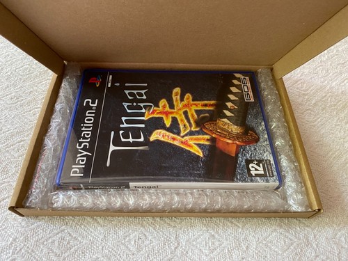 Tengai Sengoku Blade PS2 - UK PAL VGC - High Quality Packing - Tracked - Picture 2 of 6