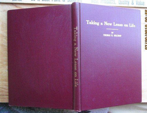 taking a new lease on life - thomas h holtrop 1927 - Picture 7 of 8
