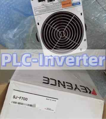 Keyence SJ-F700 Fan type static eliminator New factory sealed#