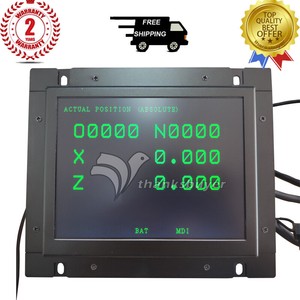 New FANUC Monitor A61L-0001-0093 D9MM-11A