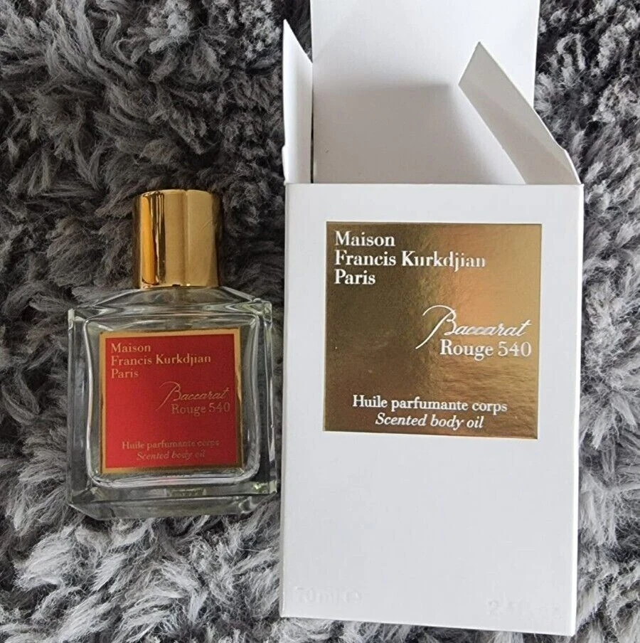 Body oil - Maison Francis Kurkdjian