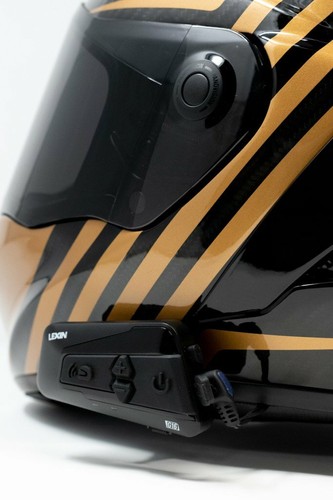 LEXIN Communications G16 Single Helmet 