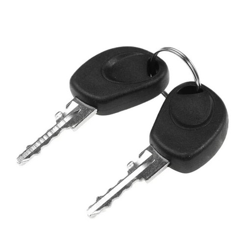 Interruttore Blocchetto Accensione Cilindro Canna Con 2 Chiavi Per Iveco Daily Mk4 2006-2012 - Foto 4 di 5