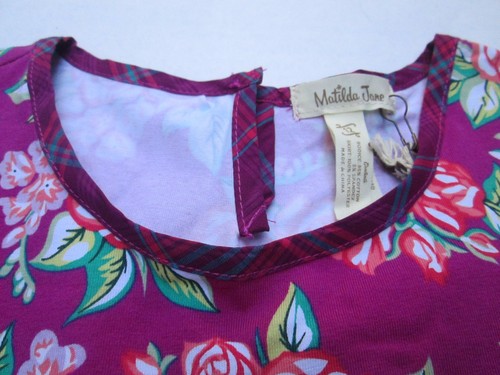 ❤ MATILDA JANE Dress Tunic Shorties 10 12 14 New Used NWT Twins FREESHIP MJC5 - Picture 129 of 155