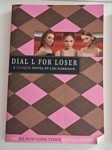 Lisi Harrisson Books: A Clique Novel ~ Many Titles ~ You Choose~Make Your Pick - Imagen 6 de 7