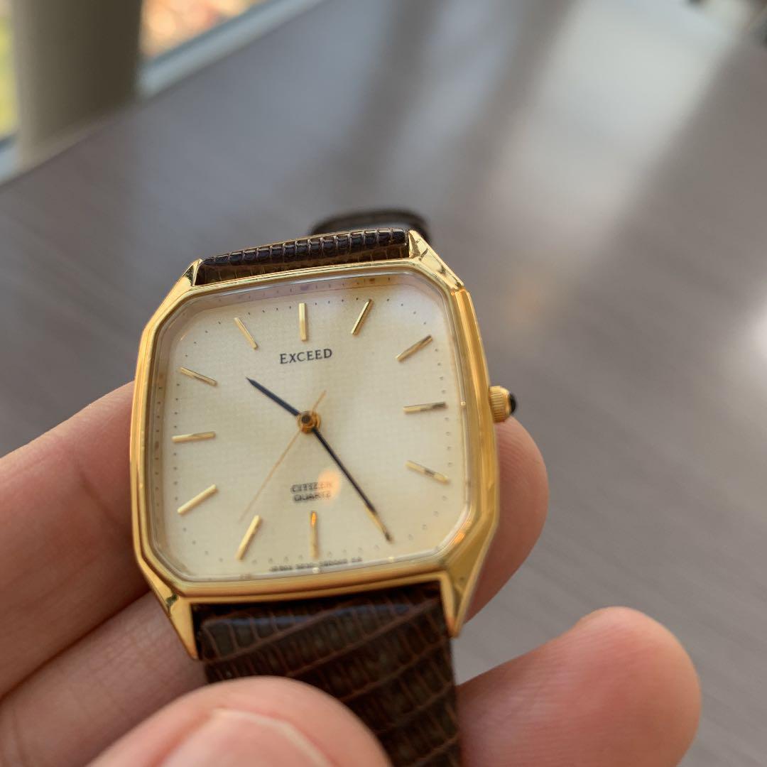 Citizen exceed quartz 2025 Citizen exceed quartz 2025