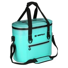 Siberian Coolers Sidekick Soft Cooler Bag- Seafoam FREE SHIPPING