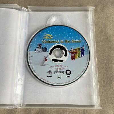 (未使用･未開封品)Teletubbies: Christmas in the Snow [DVD] Amazon.com: Teletubbies - Christmas in the Snow : Pui Fan