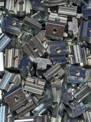 Nutenstein Nut 10 M5 Schwer Typ B Bosch Rexroth 10 Stück , 3842528741