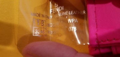 Uber rare huge Fendi belt set in box | eBay display picture 2