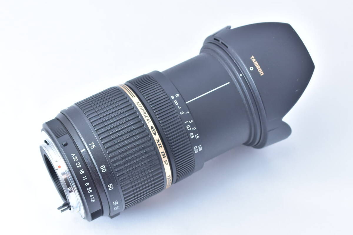 MINT Tamron TAMRON SP AF 28-75mm F2.8 XR Di LD MACRO A09P