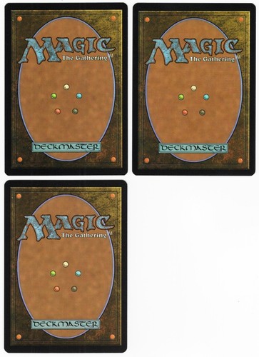 Mageta's Boon x3 3x 2000 Prophecy FOIL White Common Enchantment MTG NM AZ1 - Bild 2 von 2