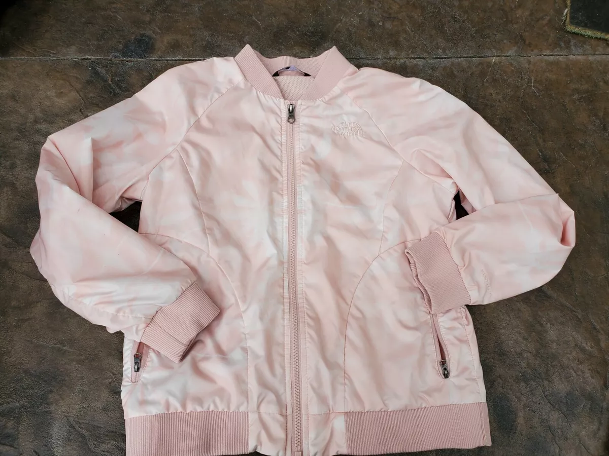 The north top face summer jacket