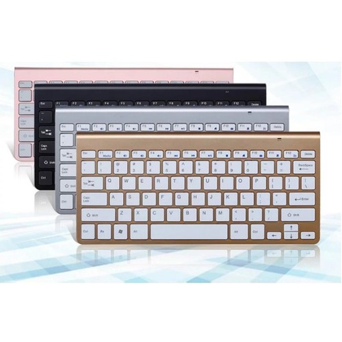 2.4G waterproof wireless keyboard mouse combo set for laptop desktop - Picture 1 of 4