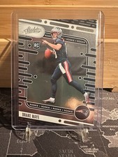 2024 Panini Absolute Football Drake Maye #103 RC Pats