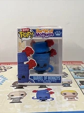 Funko Bitty Pop Retro Toys Barrel of Monkeys Micro Mini Figure New