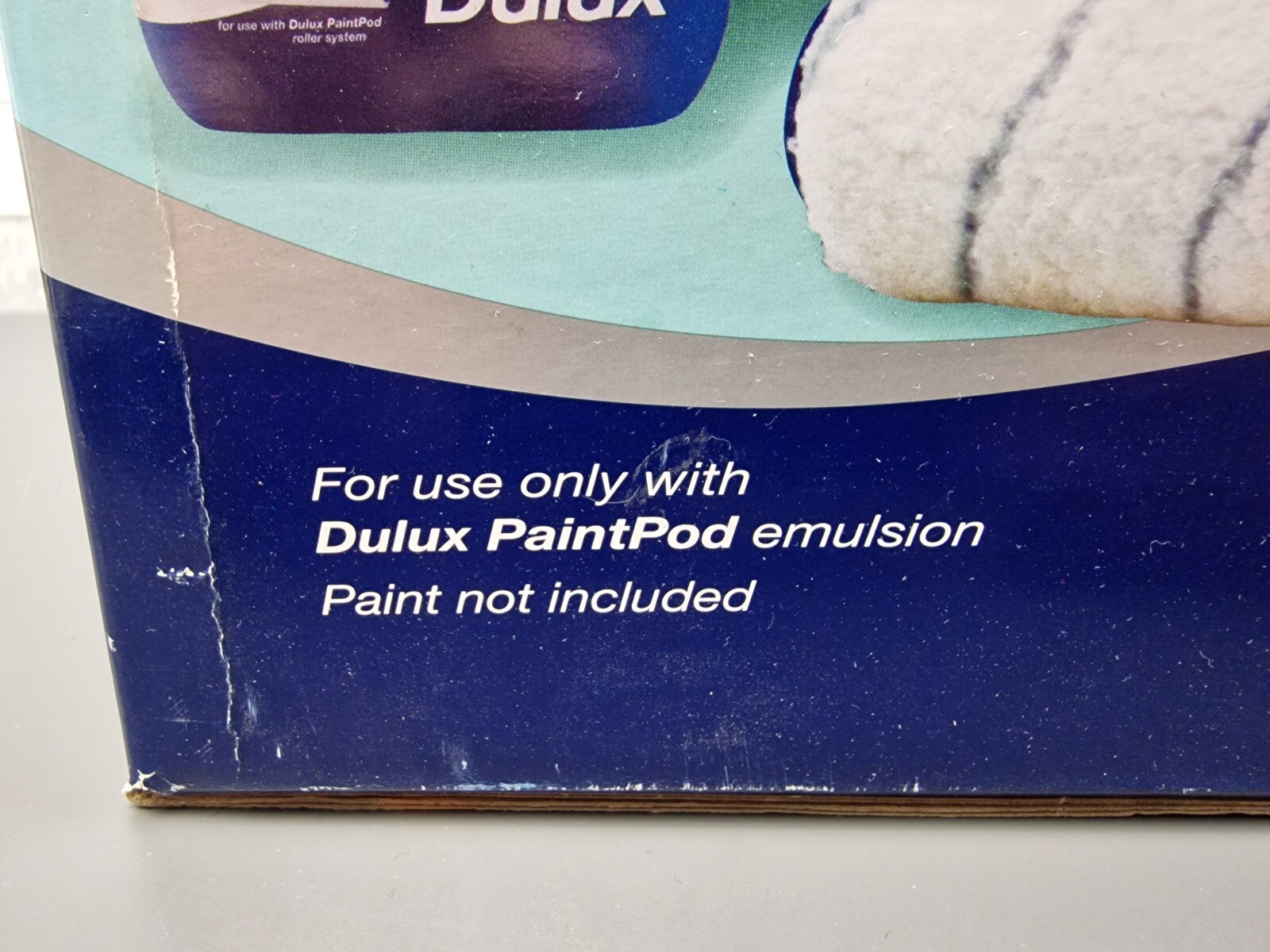 Dulux Paint Pod Roller System Brand New Never Used, sealed in box