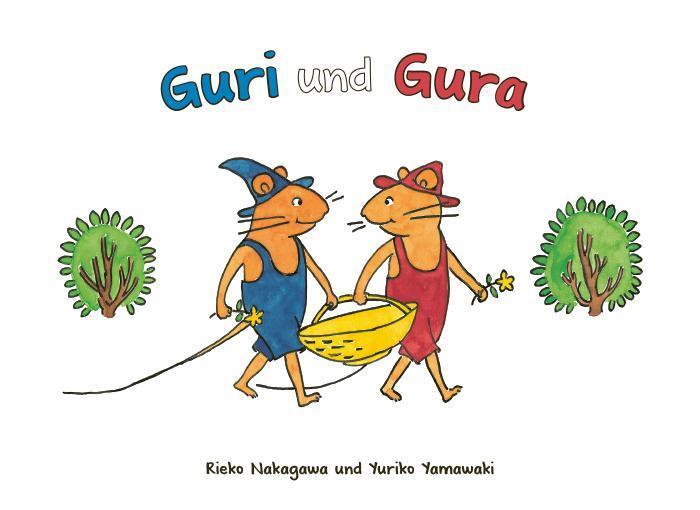 Thumbnail - Guri Und Gura Rieko Nakagawa
