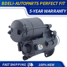 Starter For Harley Davidson Road King Electra Glide Blackline 2007-2014 3161906