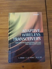 Adaptive Wireless Transceivers  Turbo-Coded  Turbo-Equalized and 