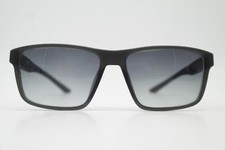 PUMA Sunglasses ^PU02090 Gray Blue Silver Square New
