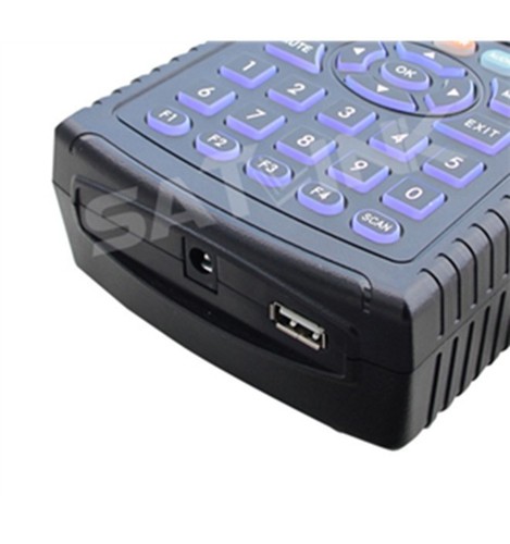 Buscador de satélite SATLINK WS-6960 DVB-S/S2 FTA HD receptor de televisión por satélite QPSK, 8PSK - Imagen 6 de 10