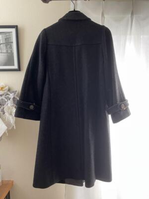 Anya Hindmarch Wool Coat ♪ Grey