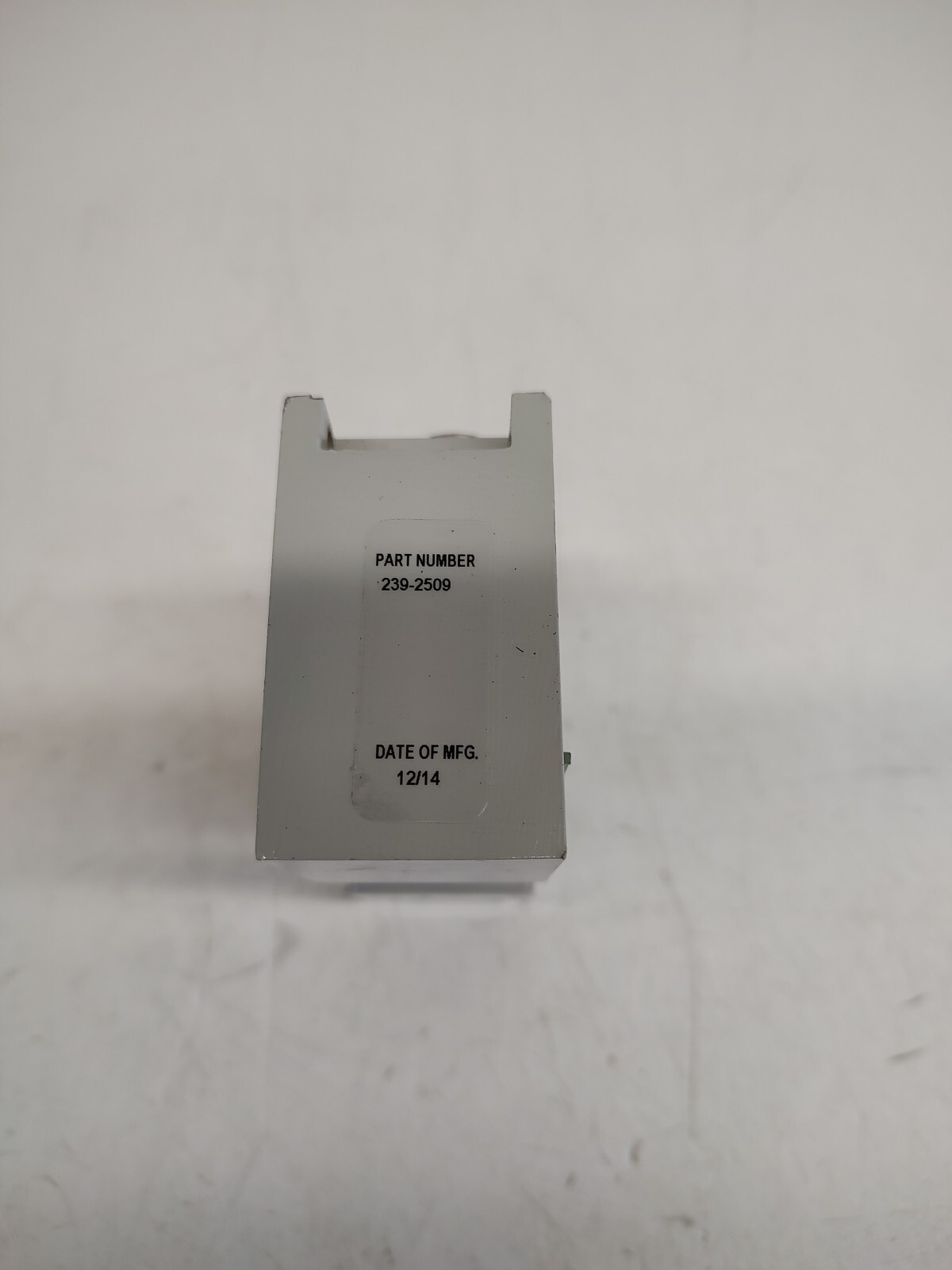 ASCO Numatics 239-2509 Input Output Module  As Shown 