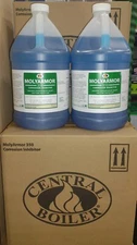 2 PACK OEM Central Boiler 2900630 Corrosion Inhibitor MolyAmor 350 FREE SHIPPING
