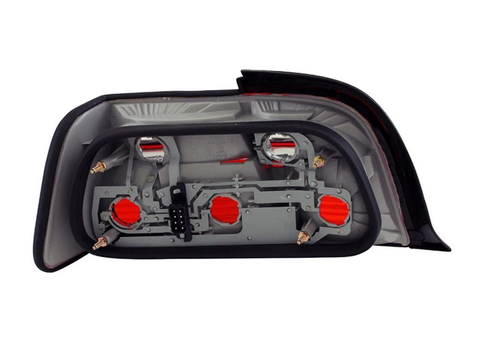 Juego de luces traseras Anzo - Se adapta a: BMW 318i 1992-1997, BMW 318is 1992-1997, BMW 32 1998 Foto 2 de 4