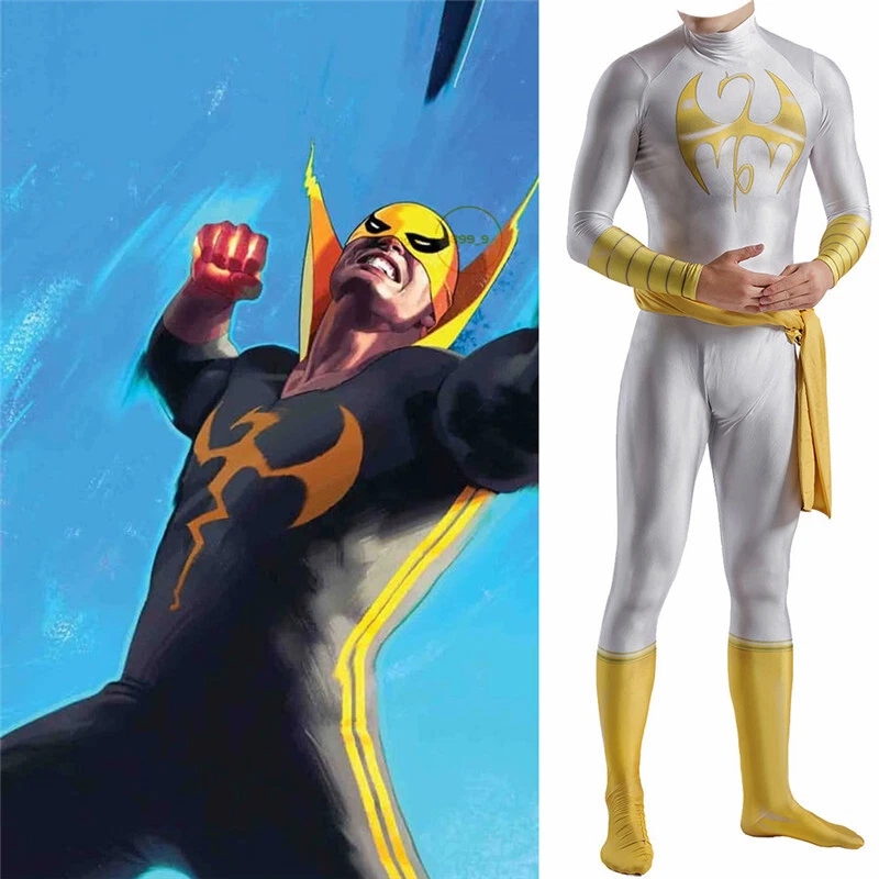 Iron Fist Costume
