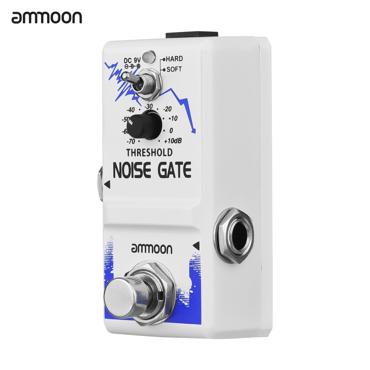 guitar pedal noise gate Huminator