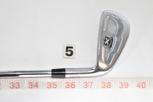 Callaway X Forged 6p 5-6-7-8-9-Pw RH NSPRO 950GH Stiff Golf Iron Set 2009 Club - Picture 18 of 22