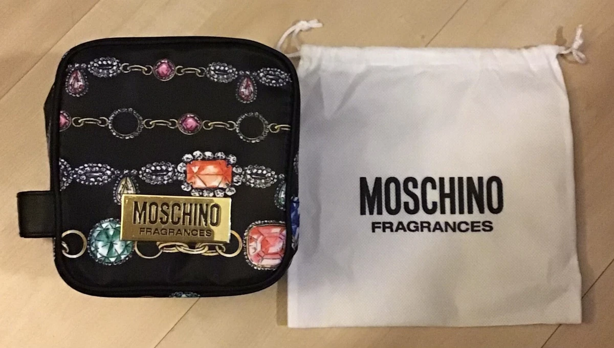 Moschino bags ebay hot sale