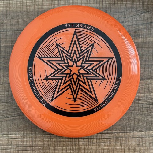 27cm Professional 175g Plastic Ultimate Frisbee Flying Disc Sports Fun Disc Toy - Picture 15 of 16