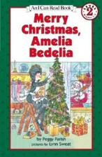 Merry Christmas, Amelia Bedelia (I Can Read Level 2) - Paperback - VERY GOOD