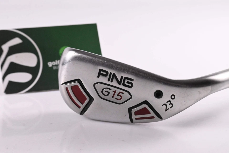 Ping G20 #4 Hybrid / 23 Degree / Regular Flex Steel Shaft - Image 2 of 4