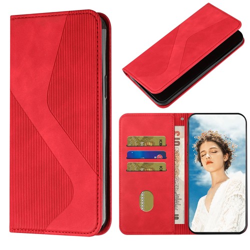 For Xiaomi 15 Ultra 14T Pro 13 Lite 5G Case Magnetic Leather Flip Wallet Cover - Picture 37 of 40